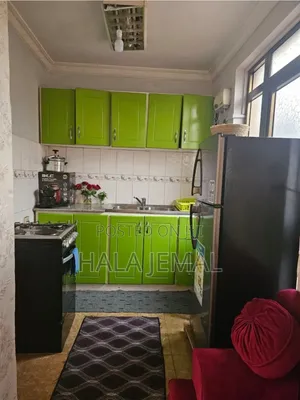 Furnished 3bdrm Apartment in Bole for rent