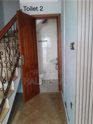 Furnished 3bdrm Apartment in Bole for rent