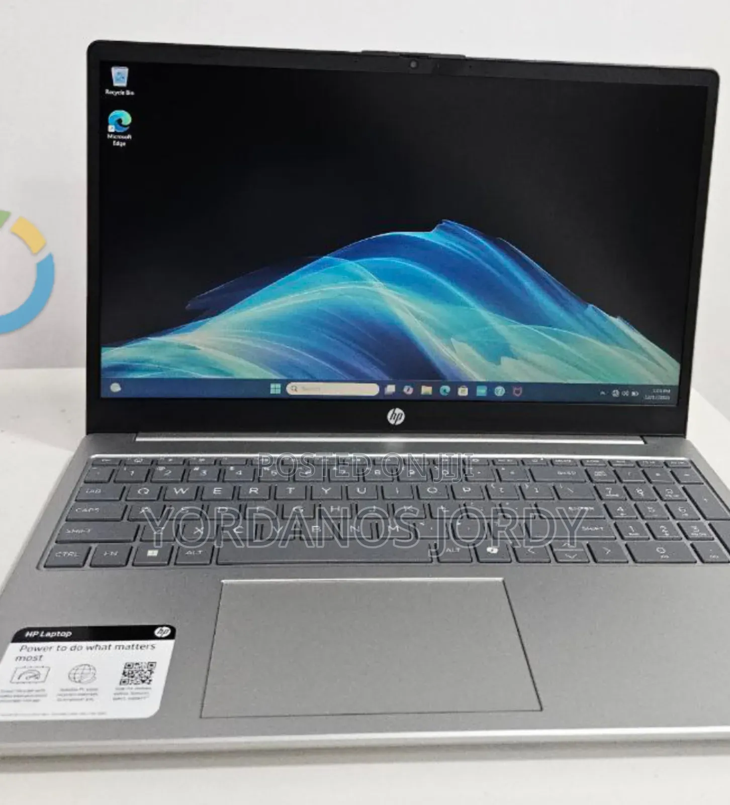 New Laptop HP Stream Notebook 16GB Intel Core I5 SSD 512GB