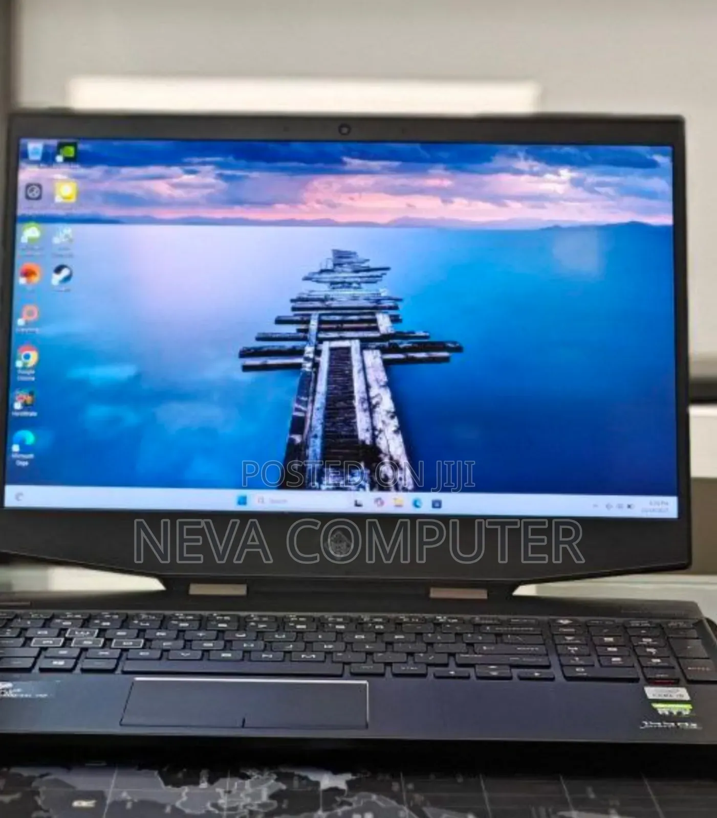 New Laptop HP Omen 15 16GB Intel Core I7 SSD 1T