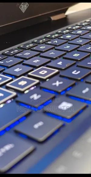 New Laptop HP Omen 15 16GB Intel Core I7 SSD 1T