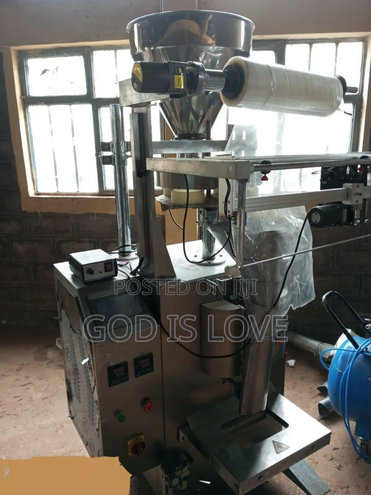 Packing ማሸጊያ ማሽን