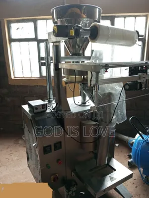 Photo - Packing ማሸጊያ ማሽን