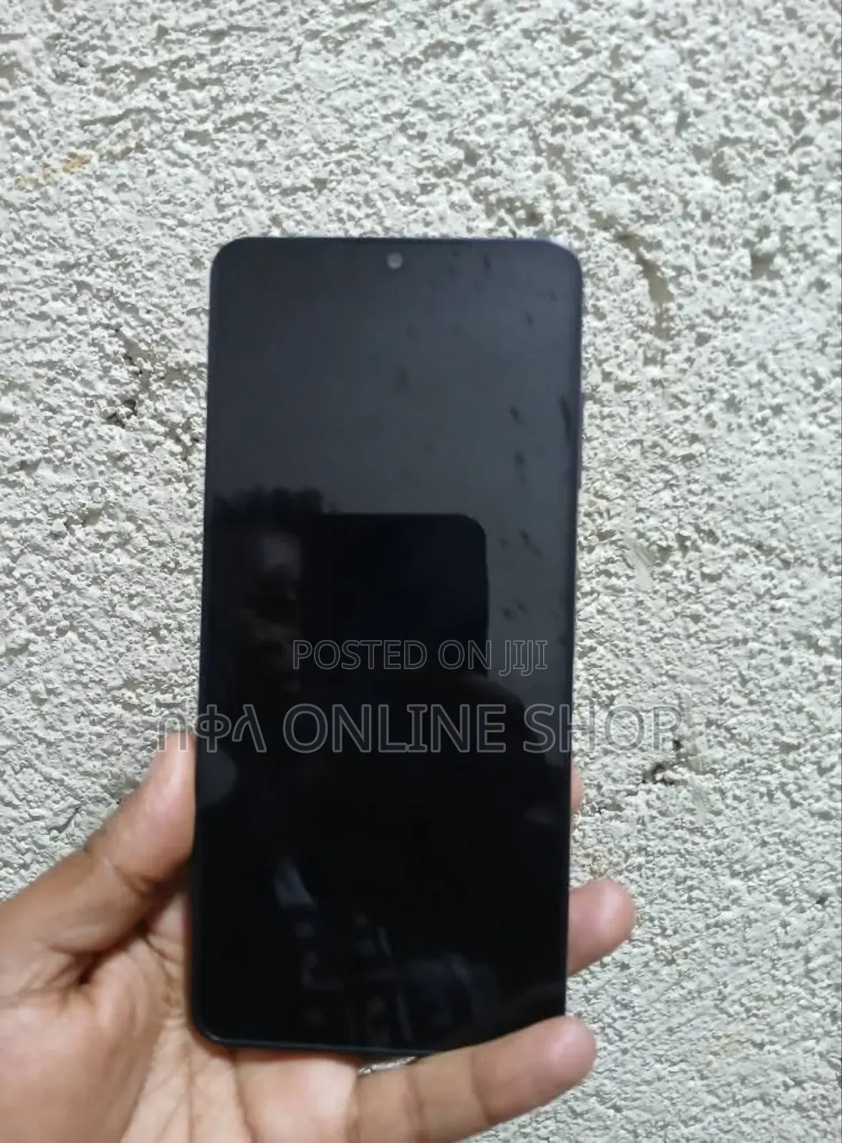 Samsung Galaxy A06 128 GB Black