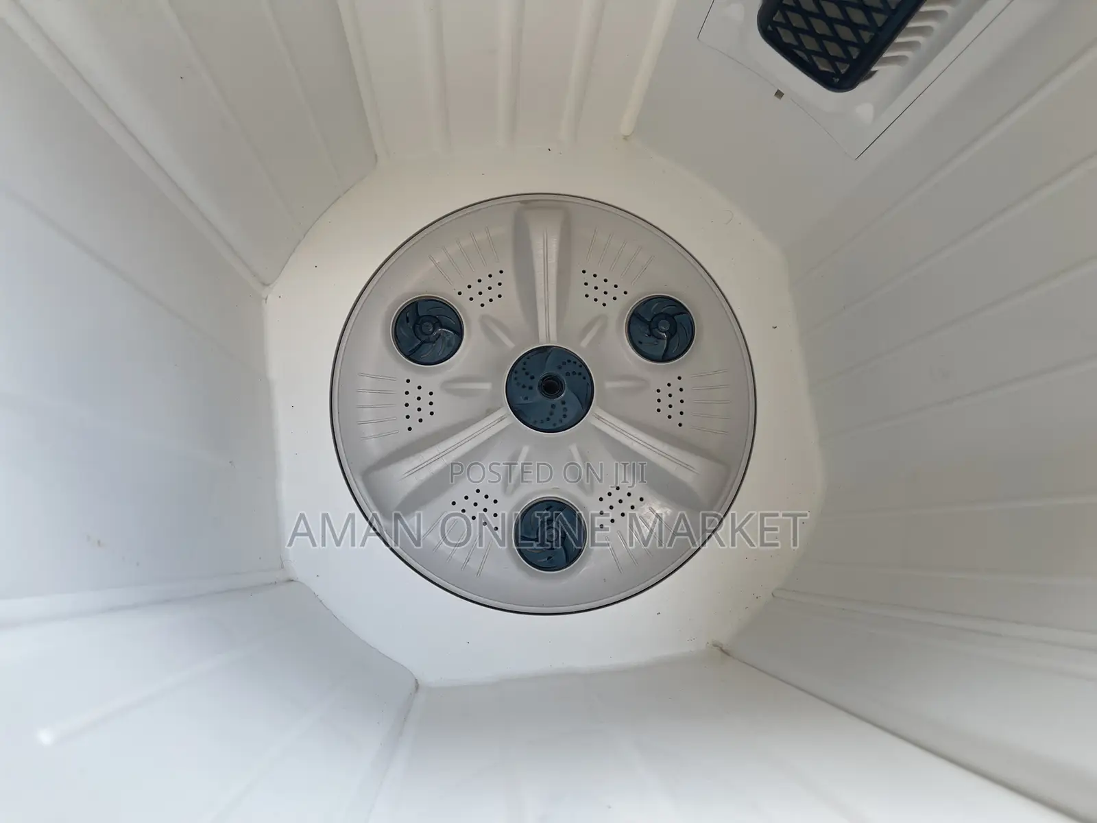 Quartz Washing Machine