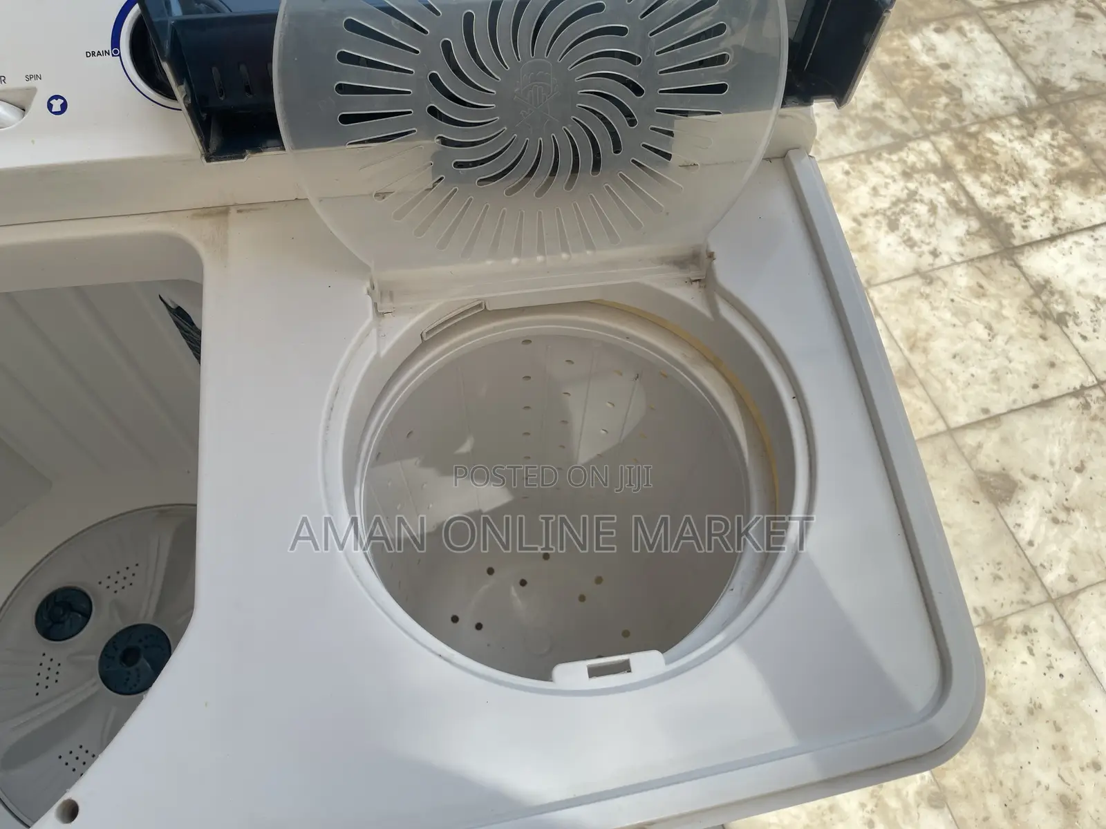 Quartz Washing Machine
