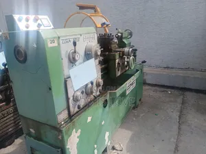 Photo - Lathe Machine ቶርኖ