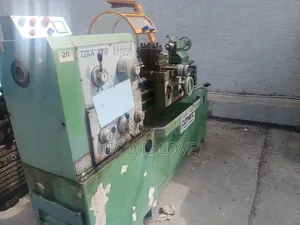 Lathe Machine ቶርኖ