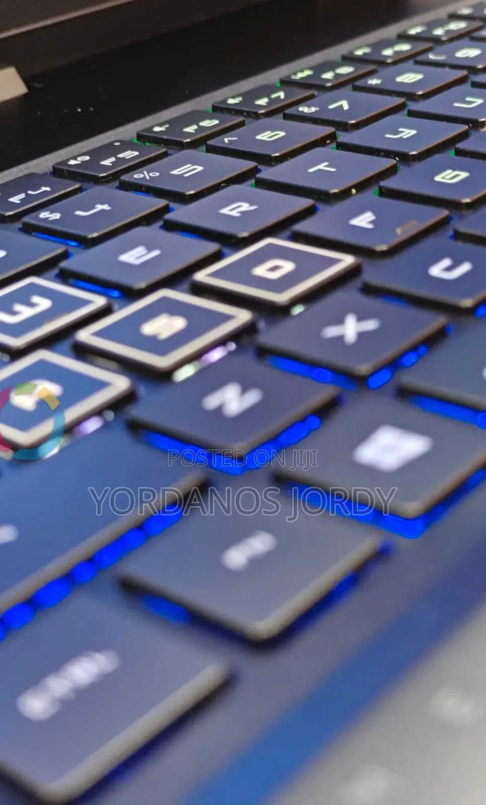 New Laptop HP Omen 15 16GB Intel Core i7 SSHD (Hybrid) 1.5T