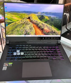 Photo - New Laptop Asus ROG Strix G15 16GB Intel Core I9 SSD 512GB