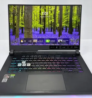 New Laptop Asus ROG Strix G15 16GB Intel Core I9 SSD 512GB