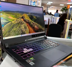 New Laptop Asus ROG Strix G15 16GB Intel Core I9 SSD 512GB