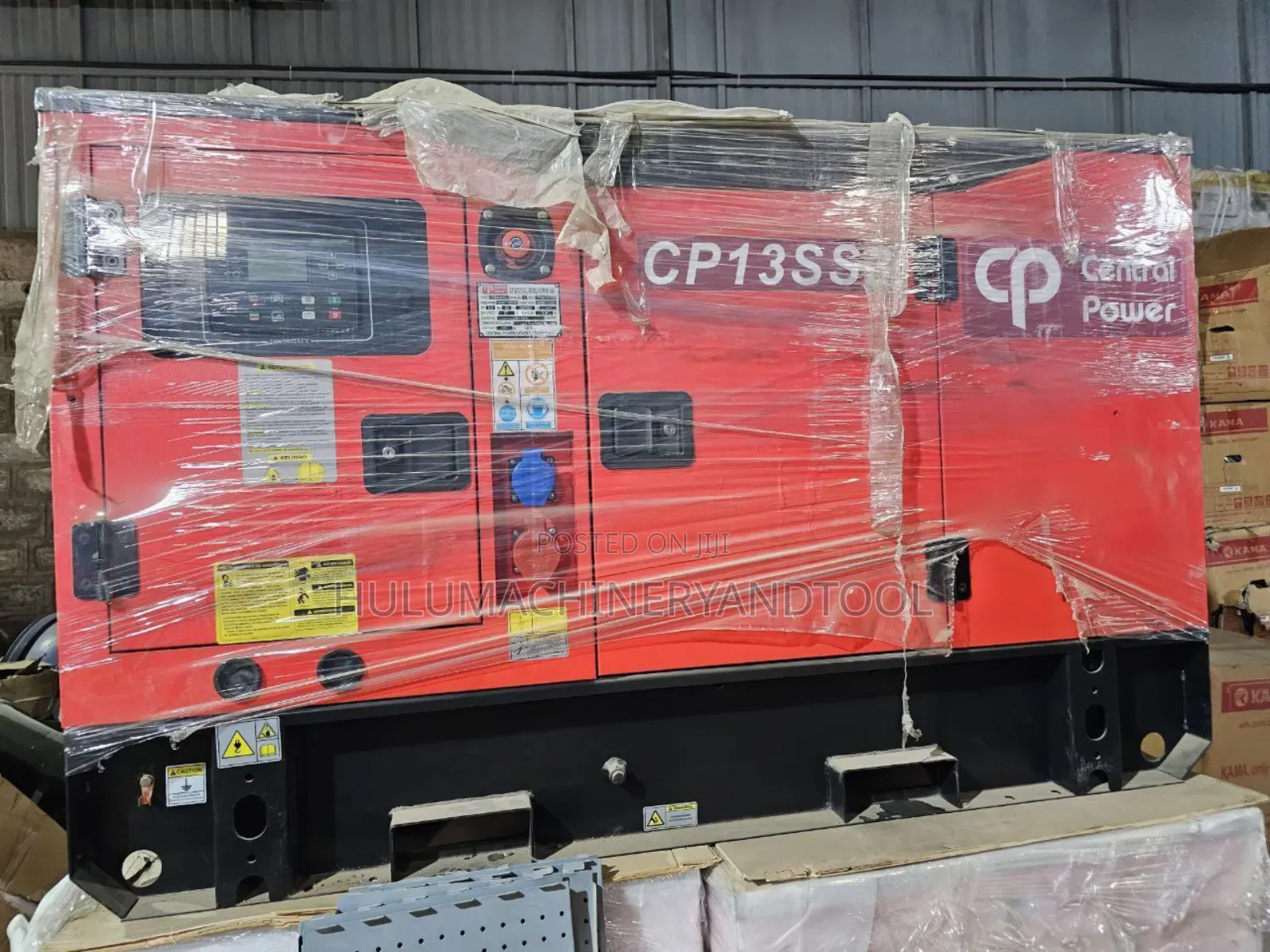 Cp Diesel Generator