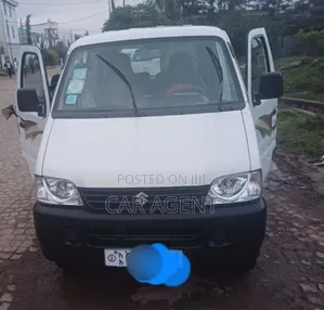 Photo - Suzuki Eeco 2023 White