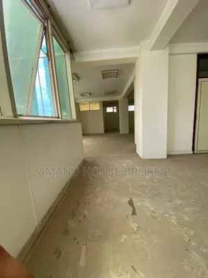 Urgent Office for Rent Bole Road 450sqm 7floor