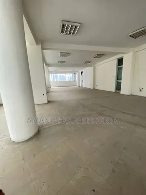 Urgent Office for Rent Bole Road 450sqm 7floor