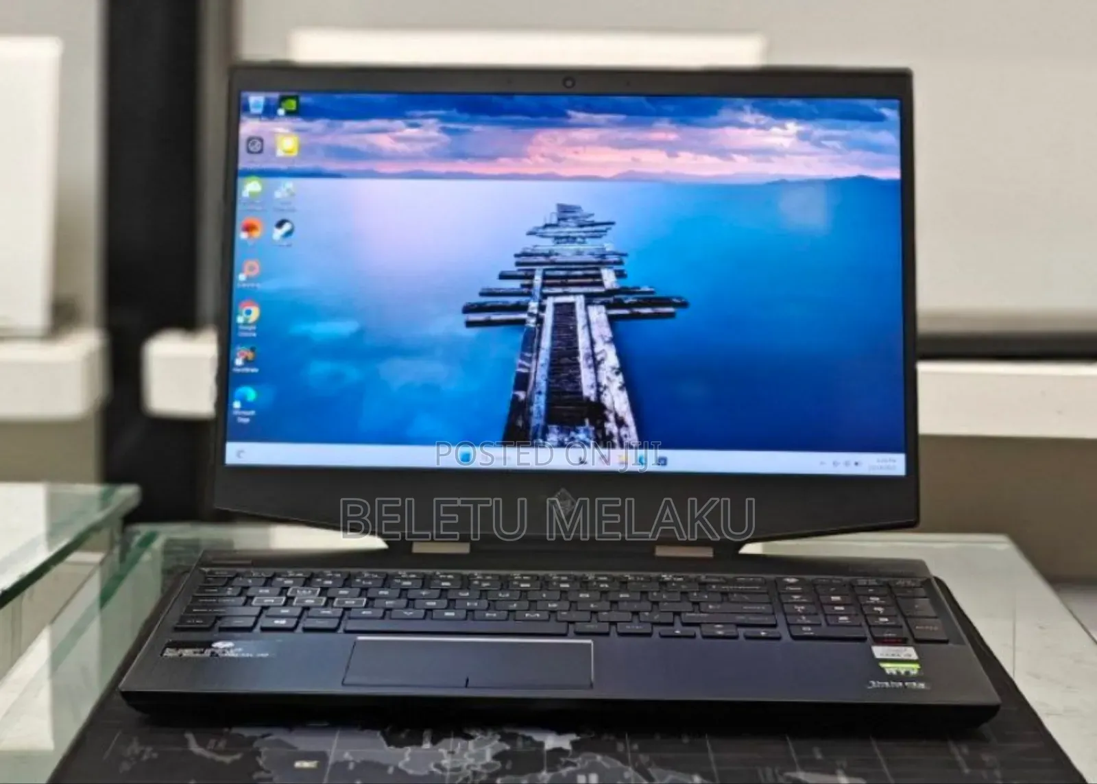 New Laptop HP Omen 15 16GB Intel Core I7 HDD+SSD 1T