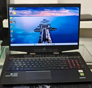 New Laptop HP Omen 15 16GB Intel Core I7 HDD+SSD 1T