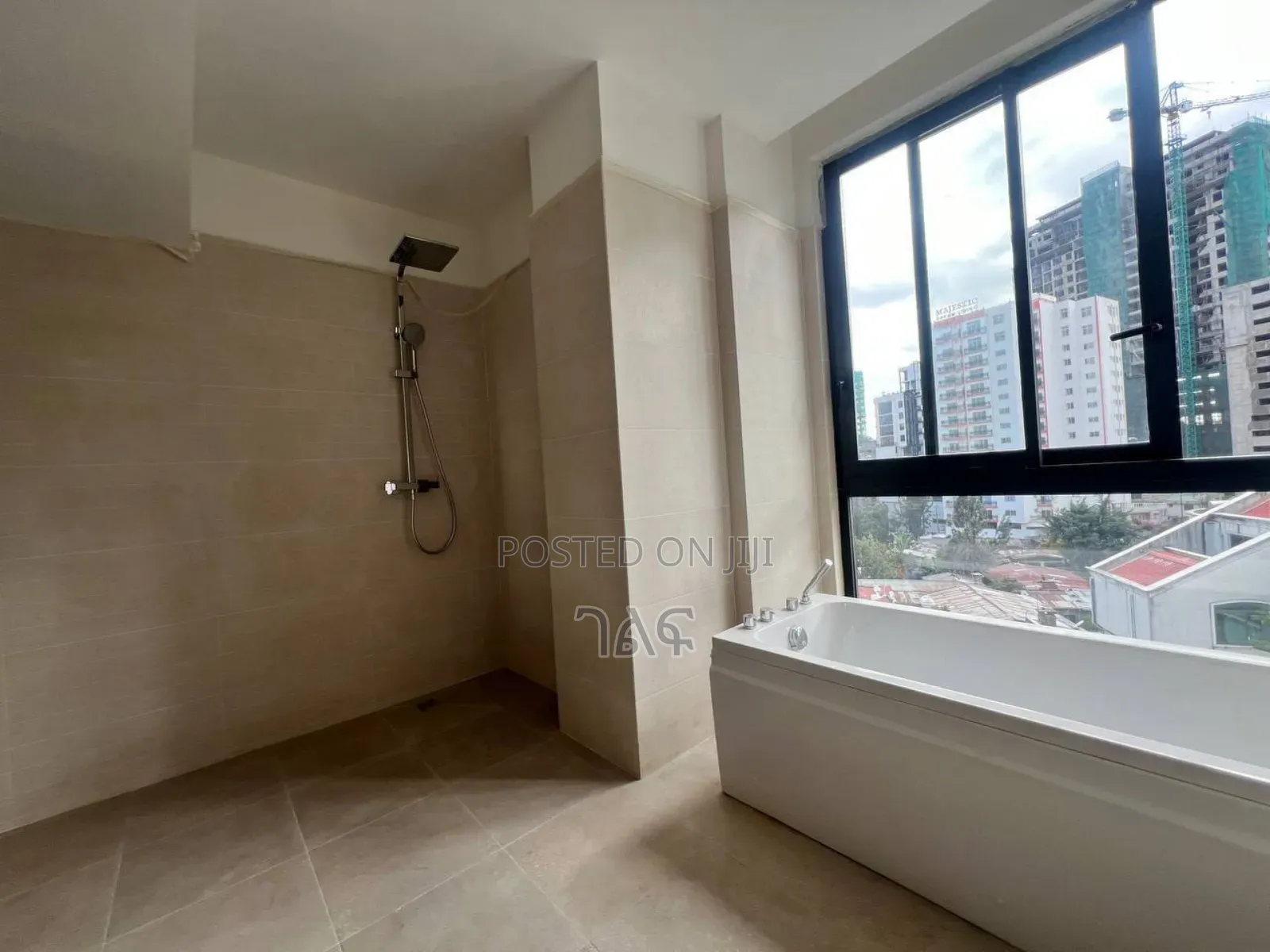 3bdrm Apartment in ቤቱ የሚገኘው ቦሌ ደንበል, Bole for sale