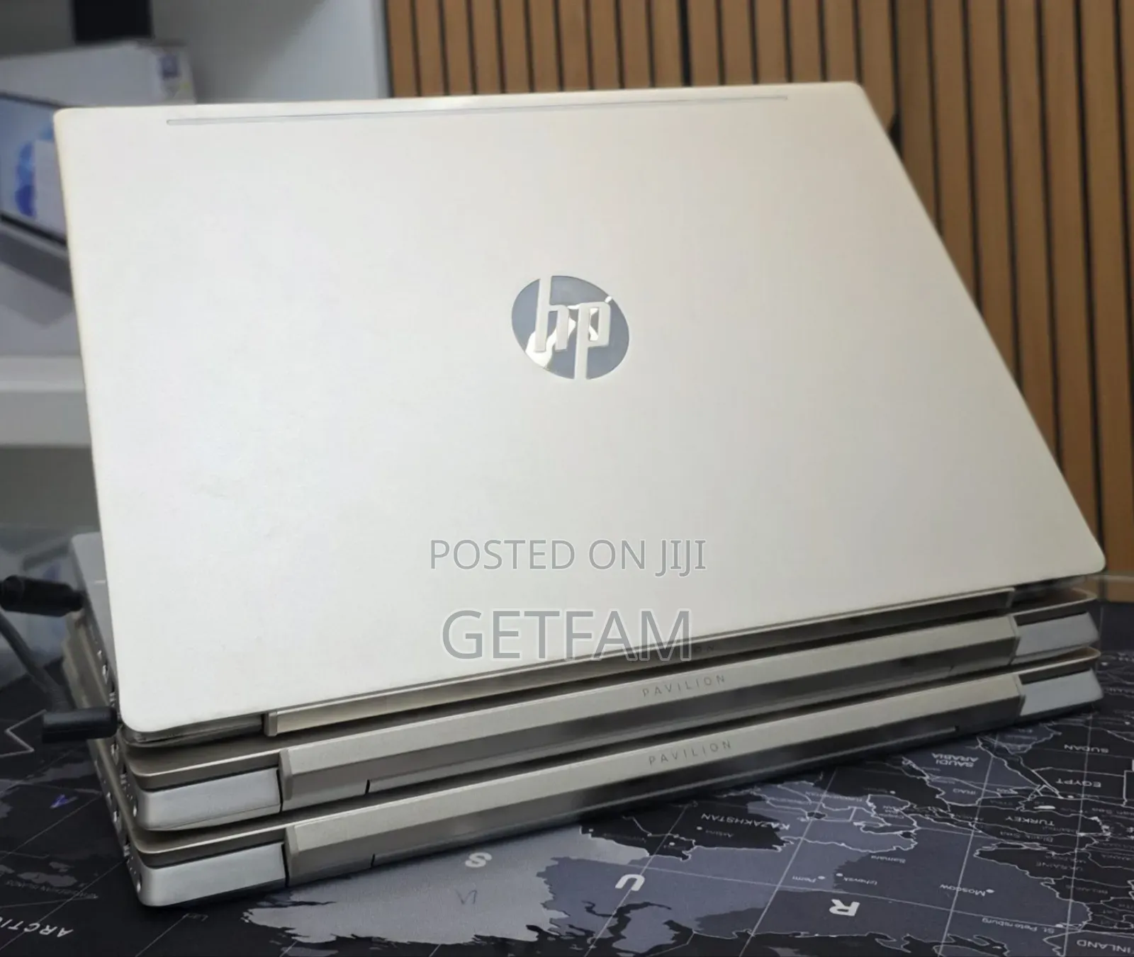 New Laptop HP Pavilion 10 16GB Intel Core I7 SSD 512GB