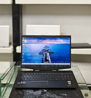 New Laptop HP Omen 15 16GB Intel Core I7 HDD+SSD 256GB