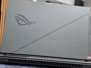 New Laptop Asus ROG Strix G15 16GB Intel Core i9 SSD 1T