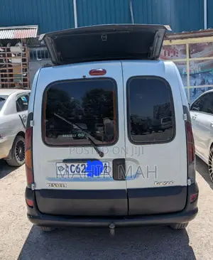 Photo - Renault Kangoo 2000 Gray