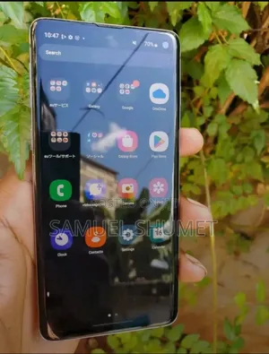 Samsung Galaxy S10 128 GB Black