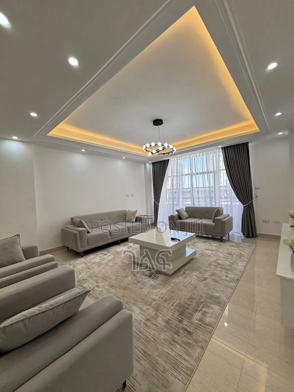 3bdrm Apartment in Cmc : Figa -, Bole for sale