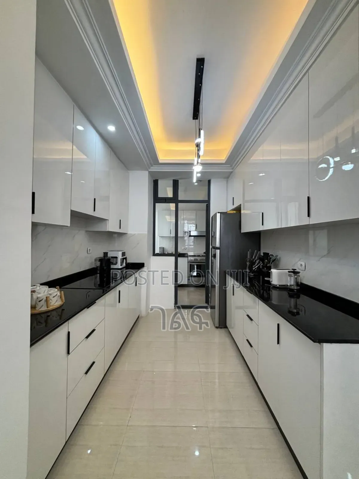 3bdrm Apartment in Cmc : Figa -, Bole for sale