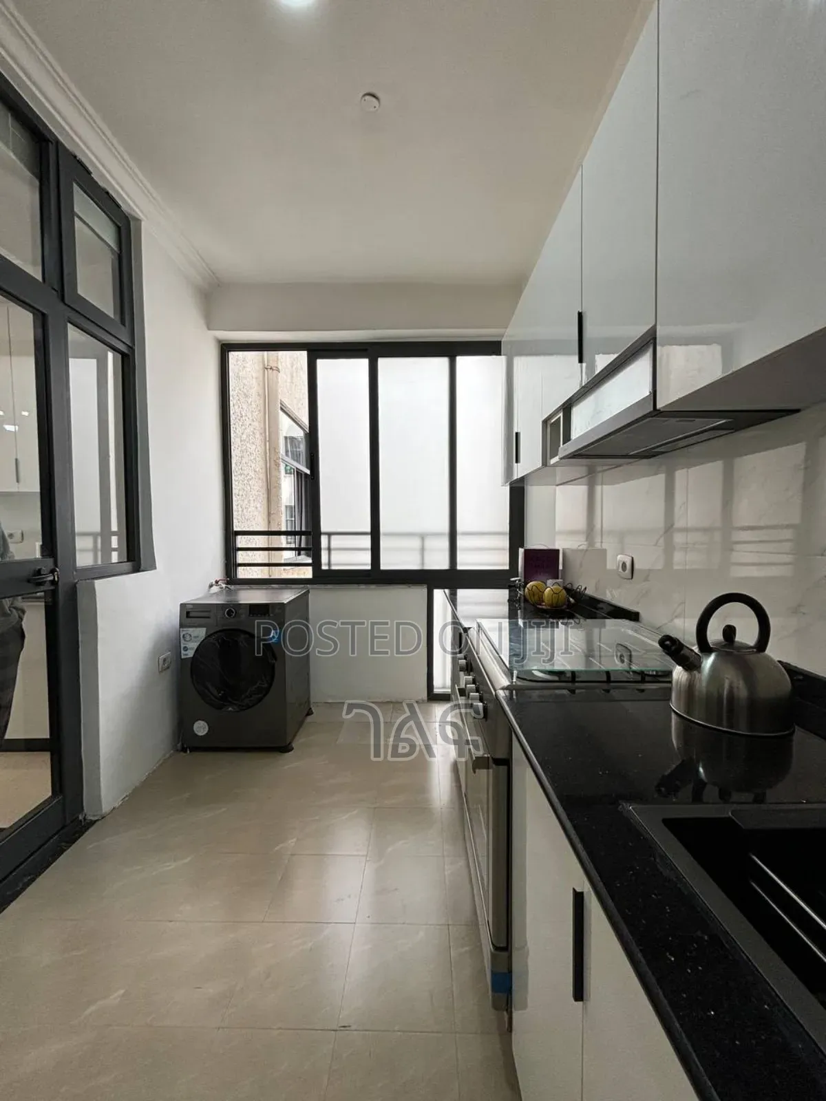 3bdrm Apartment in Cmc : Figa -, Bole for sale