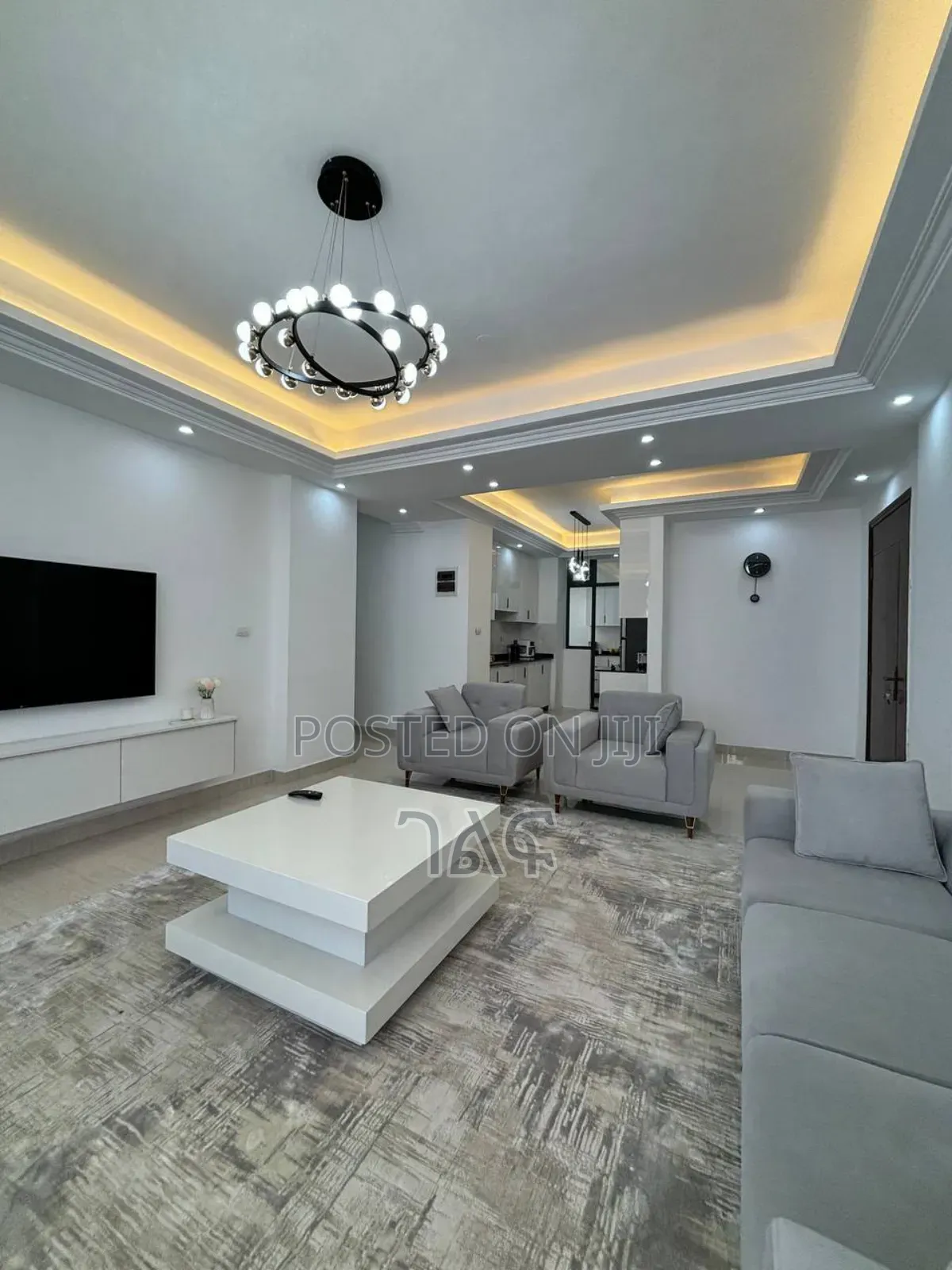 3bdrm Apartment in Cmc : Figa -, Bole for sale