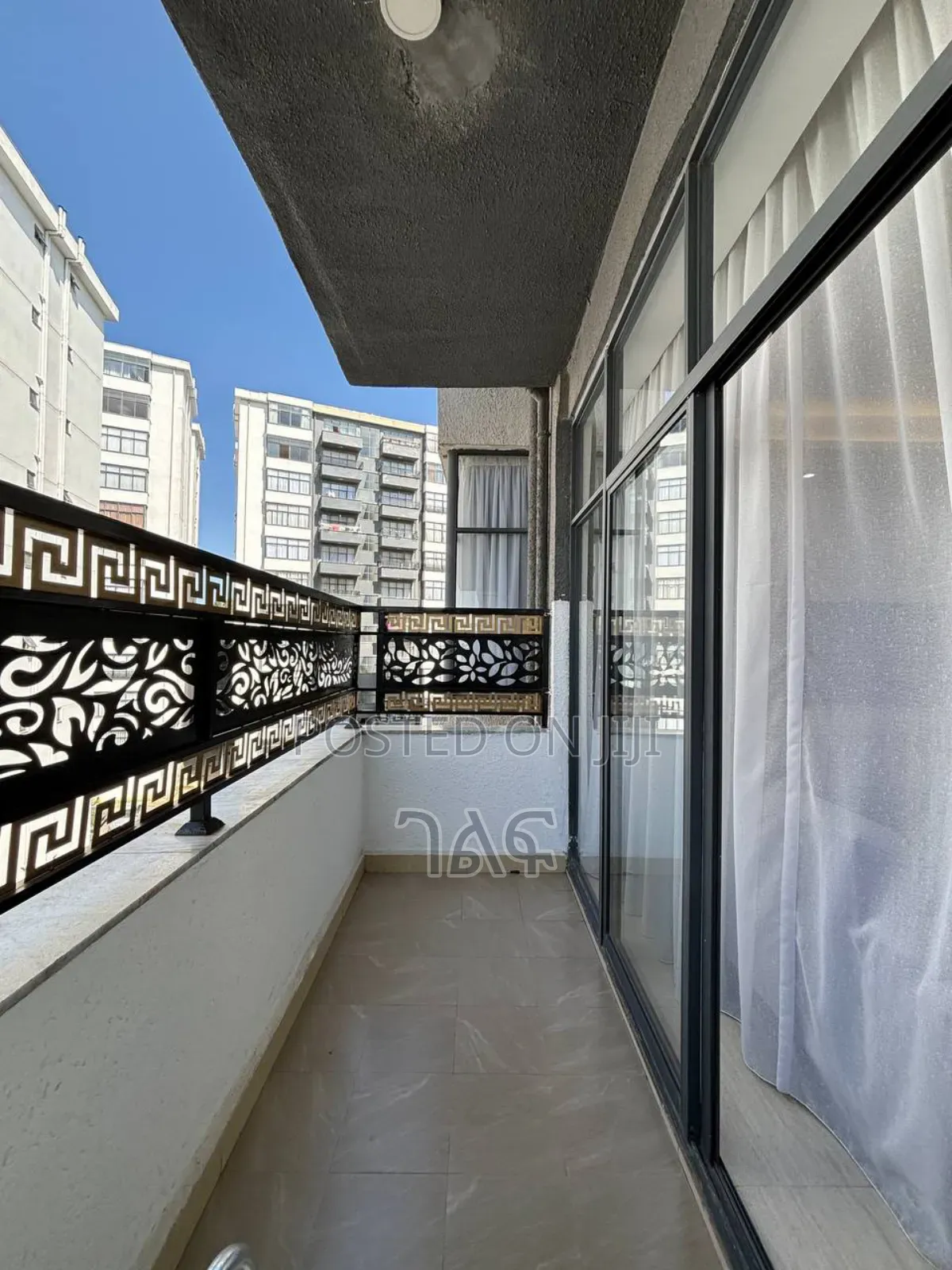 3bdrm Apartment in Cmc : Figa -, Bole for sale