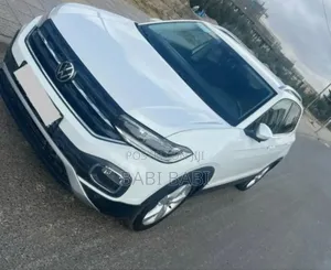 Volkswagen T-Cross 2021 White