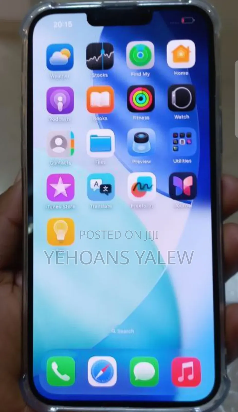 New Apple iPhone 13 Pro Max 256 GB Blue