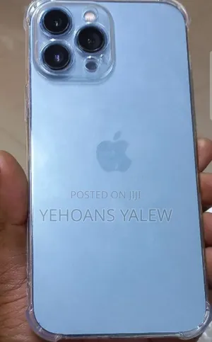 New Apple iPhone 13 Pro Max 256 GB Blue