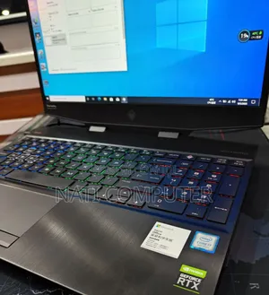 New Laptop HP Omen X 16GB Intel Core I7 SSD 512GB