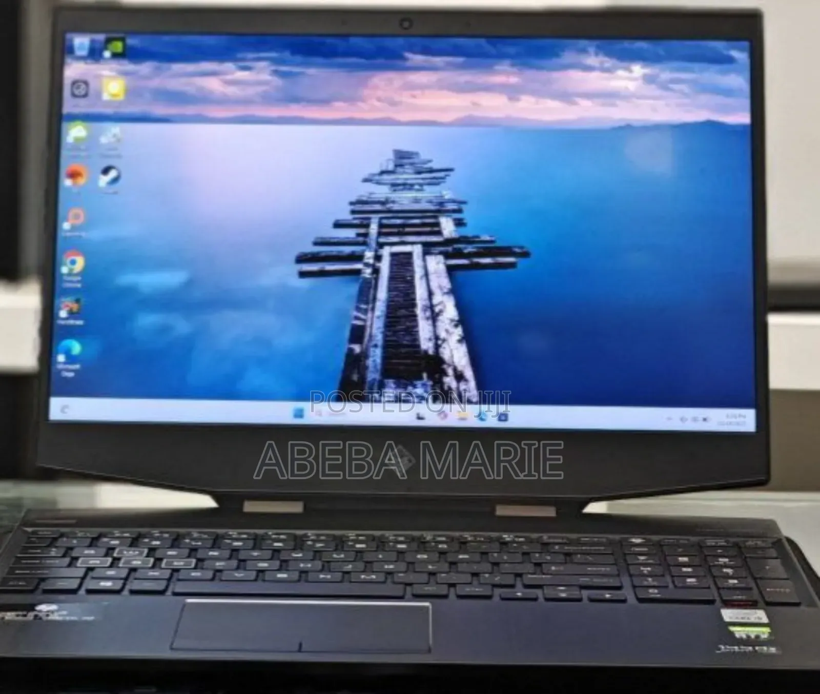 New Laptop HP Omen 15 16GB Intel Core I7 HDD+SSD 1T