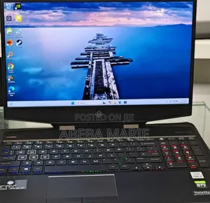 New Laptop HP Omen 15 16GB Intel Core I7 HDD+SSD 1T