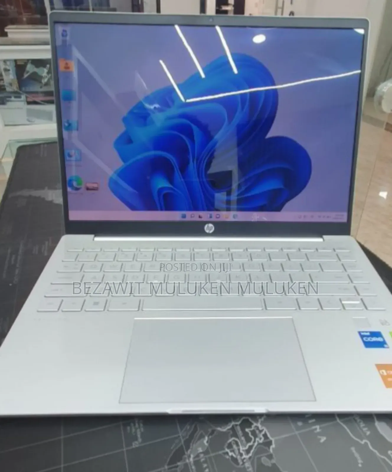 New Laptop HP Pavilion 15 16GB Intel Core I5 SSD 512GB