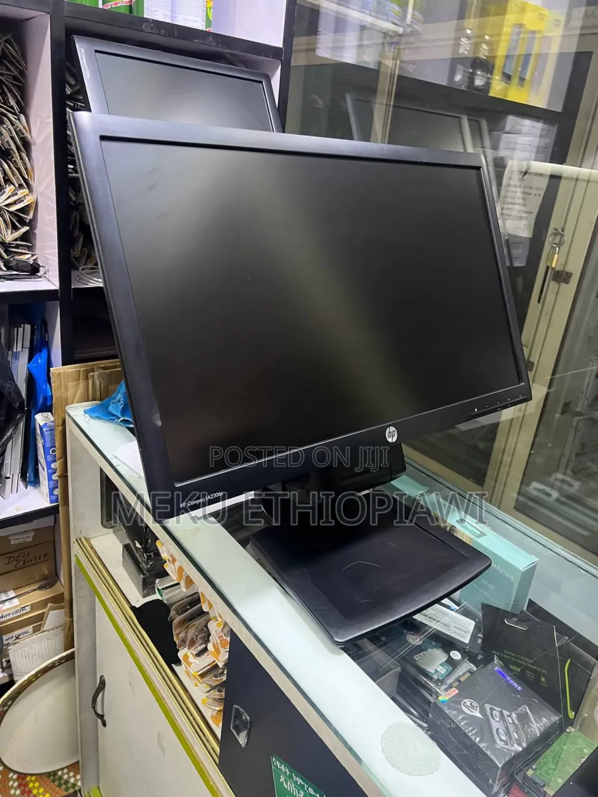 Hp 23" FHD Monitor