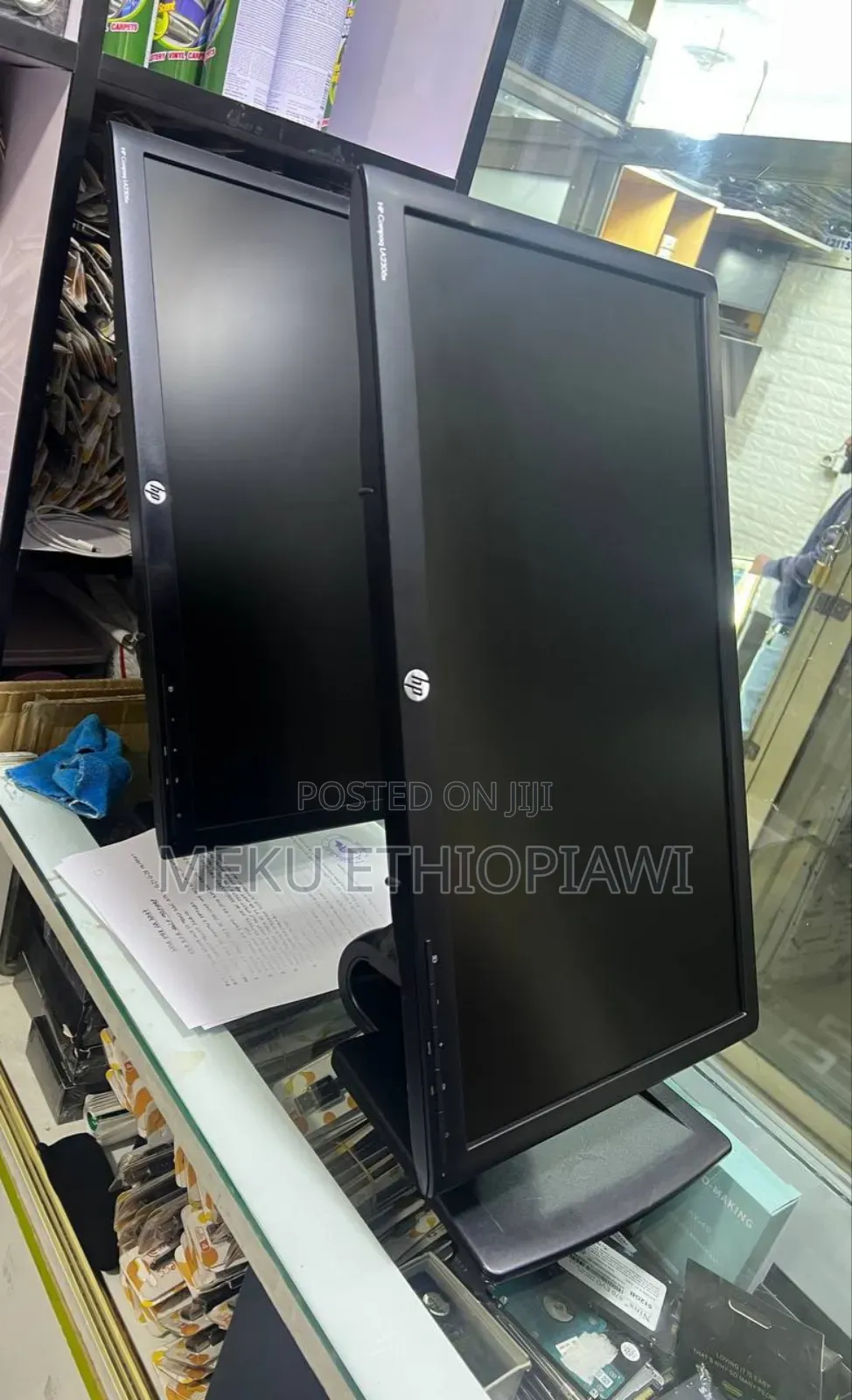 Hp 23" FHD Monitor
