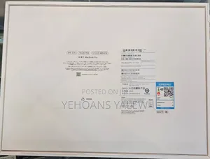 Photo - New Apple MacBook Pro 2024 M4 14-Inch 16GB Apple M4 Pro SSD 512GB