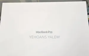 New Apple MacBook Pro 2024 M4 14-Inch 16GB Apple M4 Pro SSD 512GB