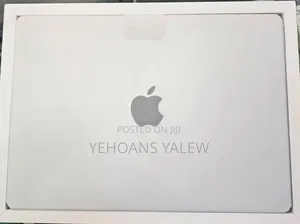 New Apple MacBook Pro 2024 M4 14-Inch 16GB Apple M4 Pro SSD 512GB