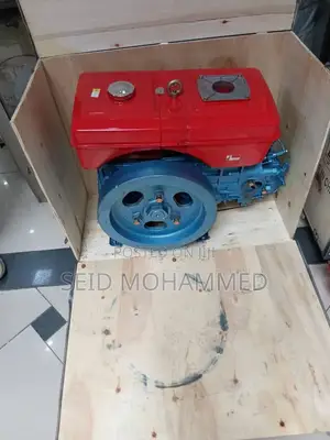 Photo - Diesel Engine 28hp