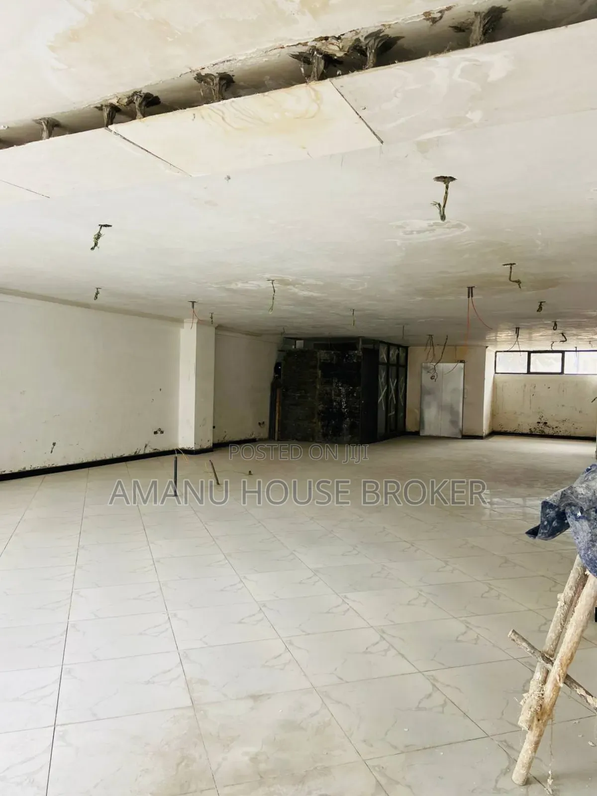 Urgently Available for Rent for Gym and Restaurant, 1st Floor ,2d Floo