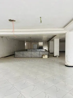 Urgently Available for Rent for Gym and Restaurant, 1st Floor ,2d Floo