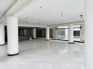 Urgently Available for Rent for Gym and Restaurant, 1st Floor ,2d Floo