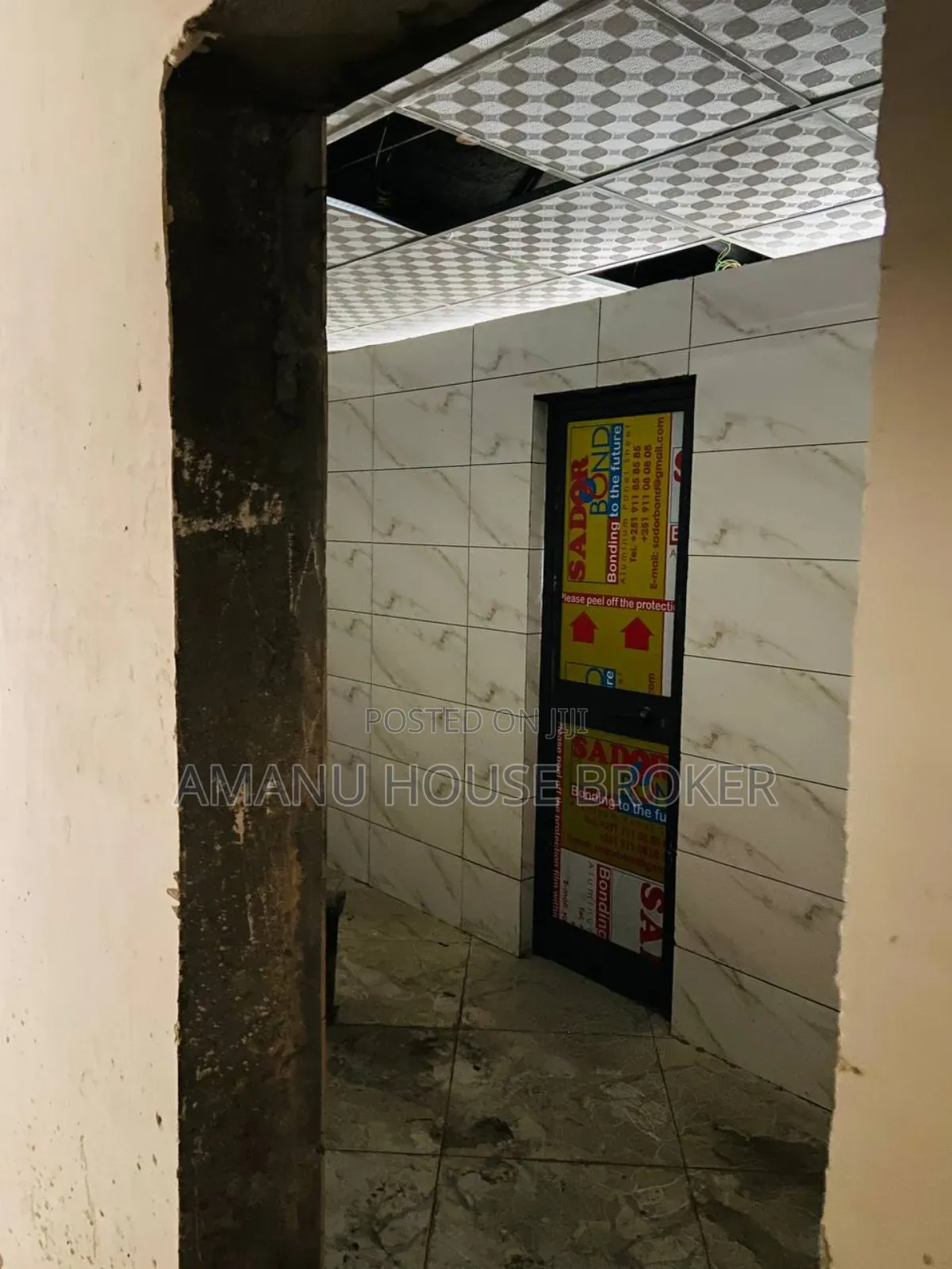 Urgently Available for Rent for Gym and Restaurant, 1st Floor ,2d Floo